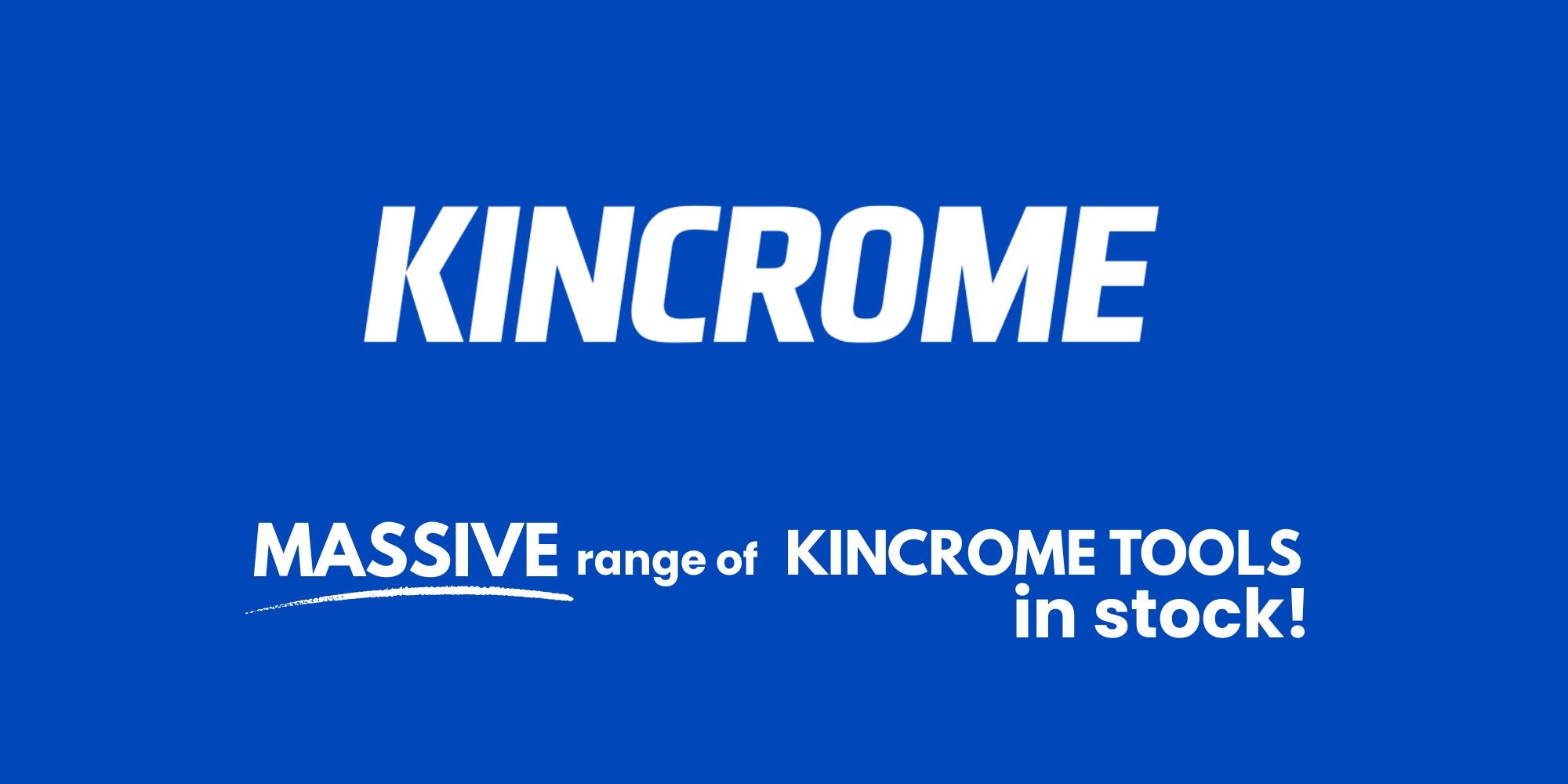 Kincrome Tools in Pakenham Victoria. Total Tools and Sydney Tools Pakenham. Stanley Sidchrome SP Tools